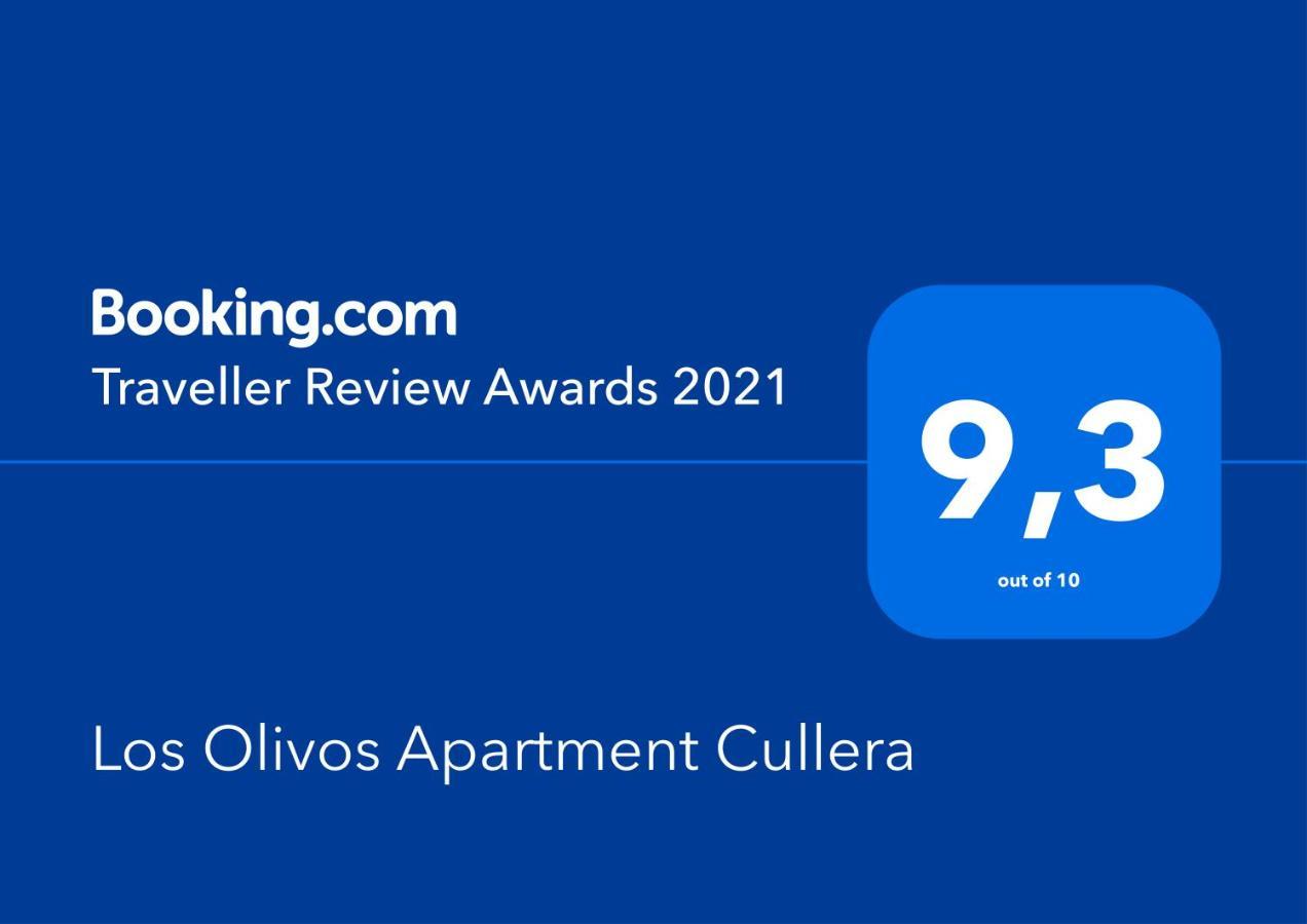 Los Olivos Apartment Cullera Zewnętrze zdjęcie