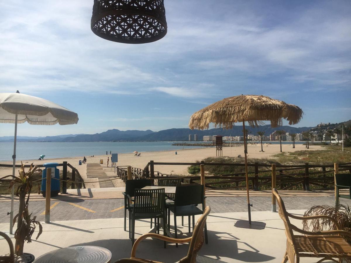Los Olivos Apartment Cullera Zewnętrze zdjęcie