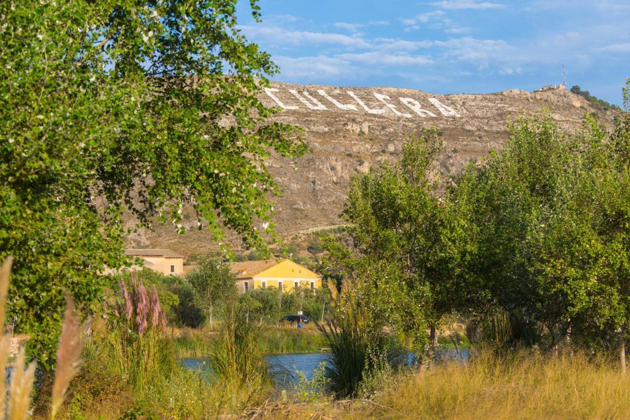 Los Olivos Apartment Cullera Zewnętrze zdjęcie