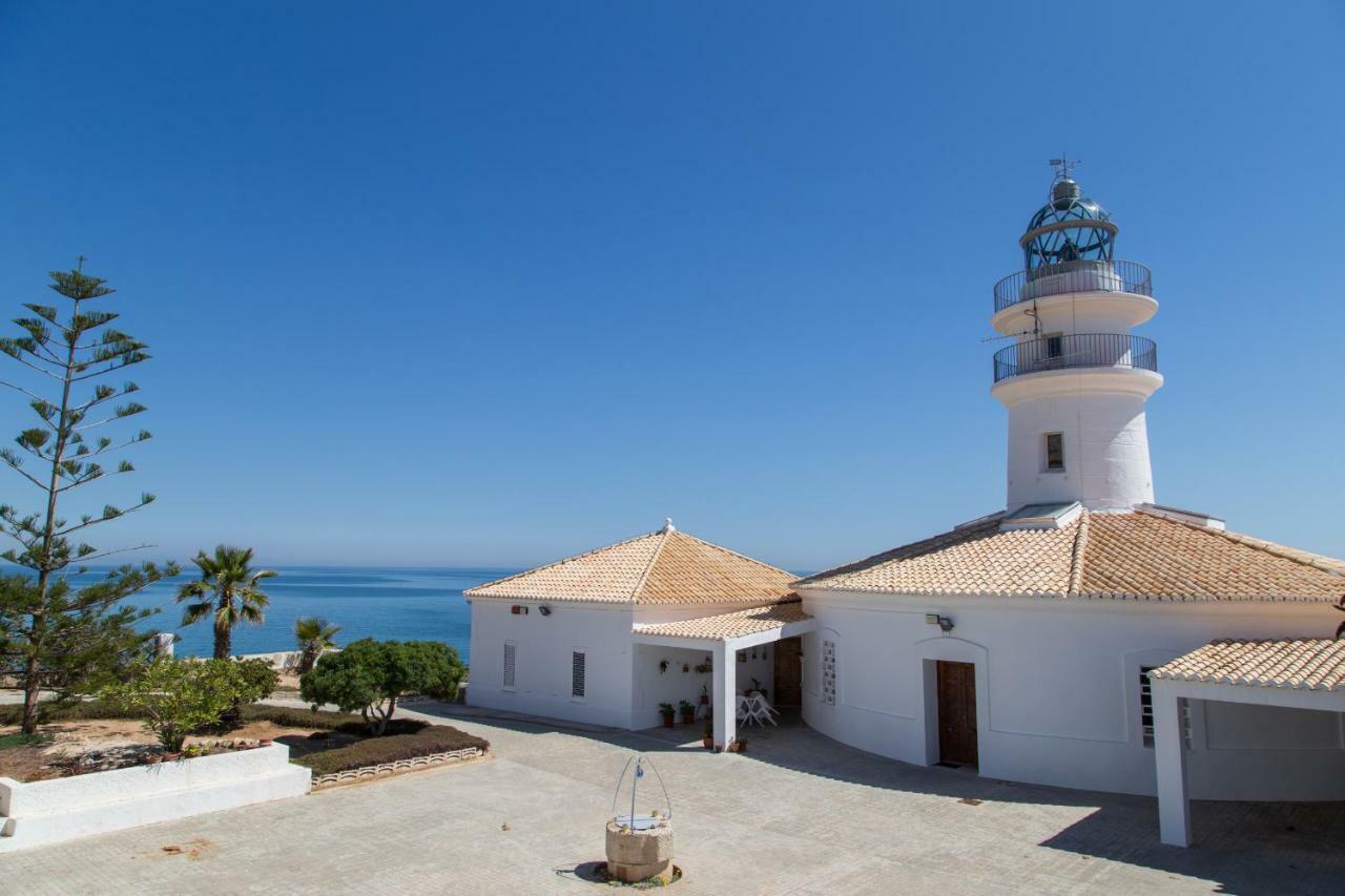 Los Olivos Apartment Cullera Zewnętrze zdjęcie