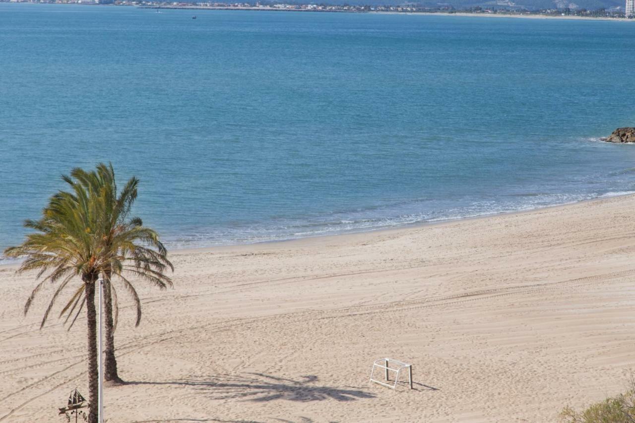 Los Olivos Apartment Cullera Zewnętrze zdjęcie
