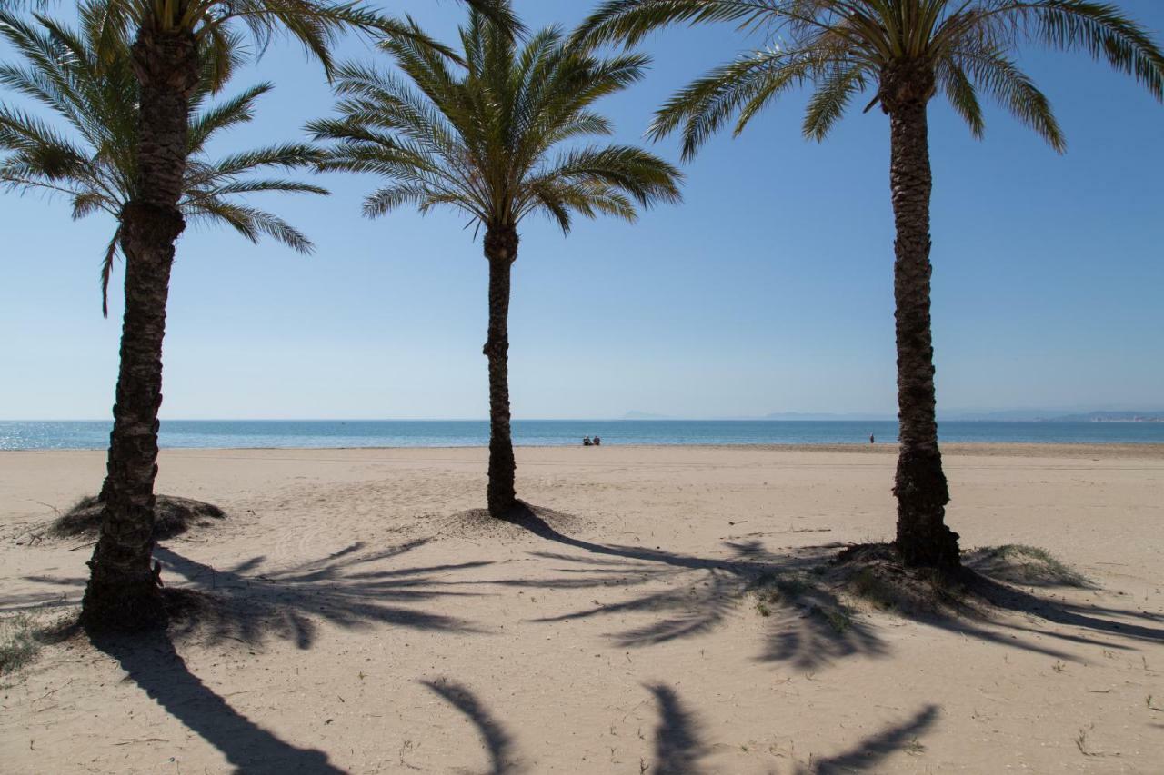 Los Olivos Apartment Cullera Zewnętrze zdjęcie
