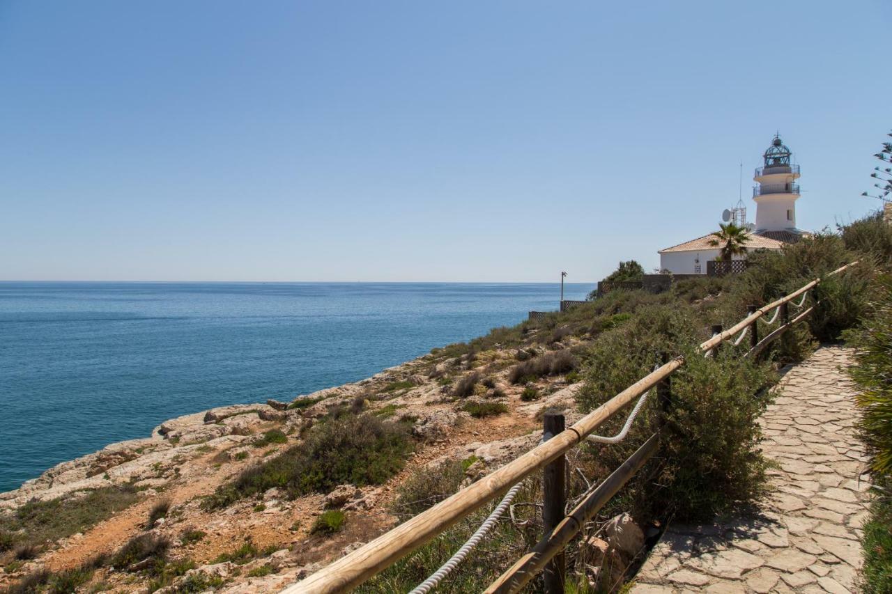 Los Olivos Apartment Cullera Zewnętrze zdjęcie