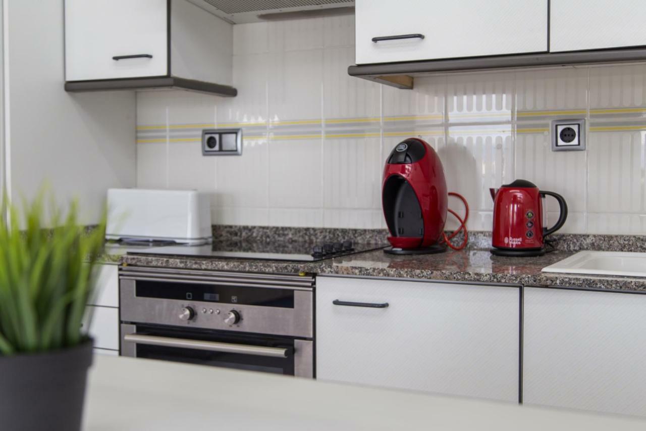Los Olivos Apartment Cullera Zewnętrze zdjęcie