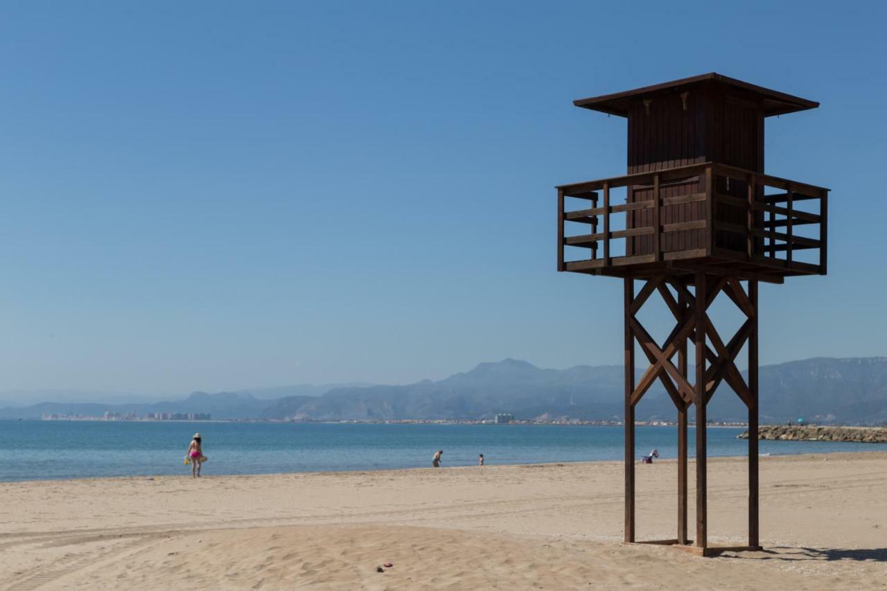 Los Olivos Apartment Cullera Zewnętrze zdjęcie