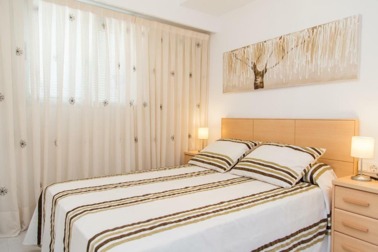 Los Olivos Apartment Cullera Zewnętrze zdjęcie