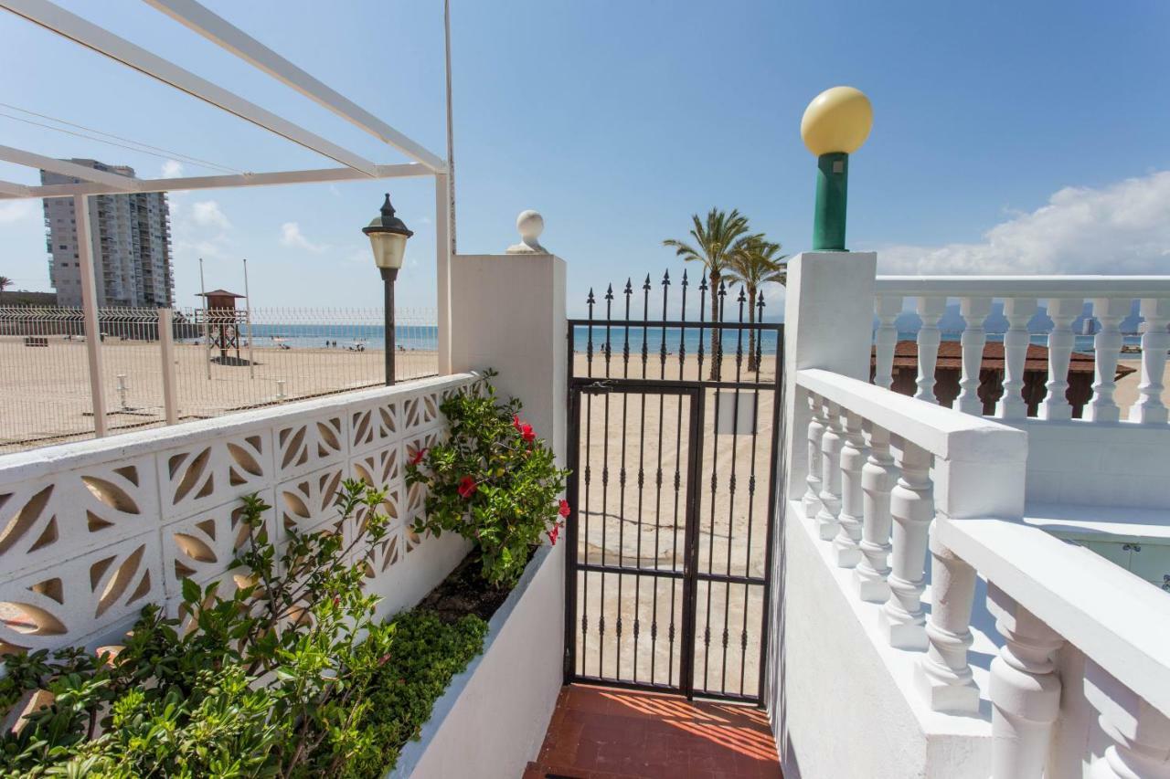 Los Olivos Apartment Cullera Zewnętrze zdjęcie