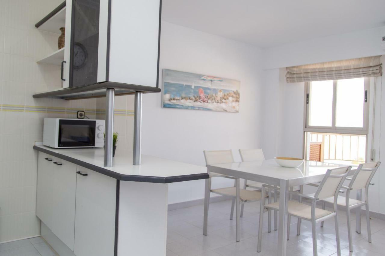 Los Olivos Apartment Cullera Zewnętrze zdjęcie