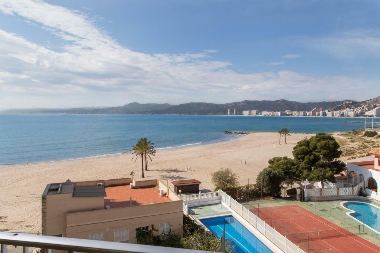 Los Olivos Apartment Cullera Zewnętrze zdjęcie