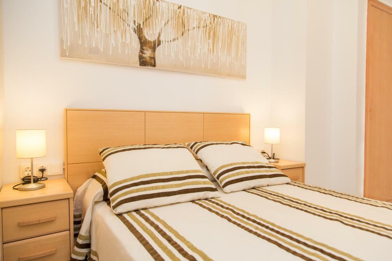Los Olivos Apartment Cullera Zewnętrze zdjęcie